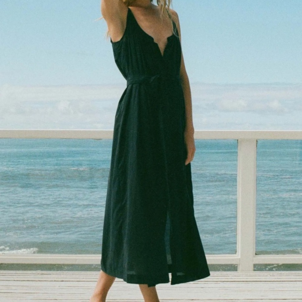 Doen nevita maxi dress size XL